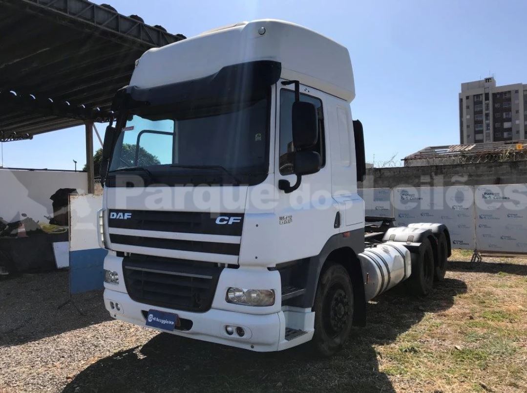 DAF CF85 16/16