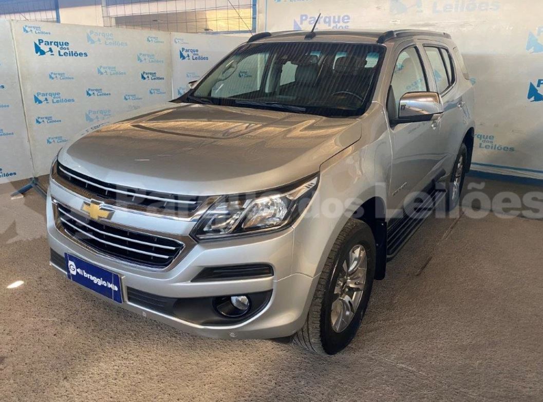 CHEVROLET TRAILBLAZER 18/19