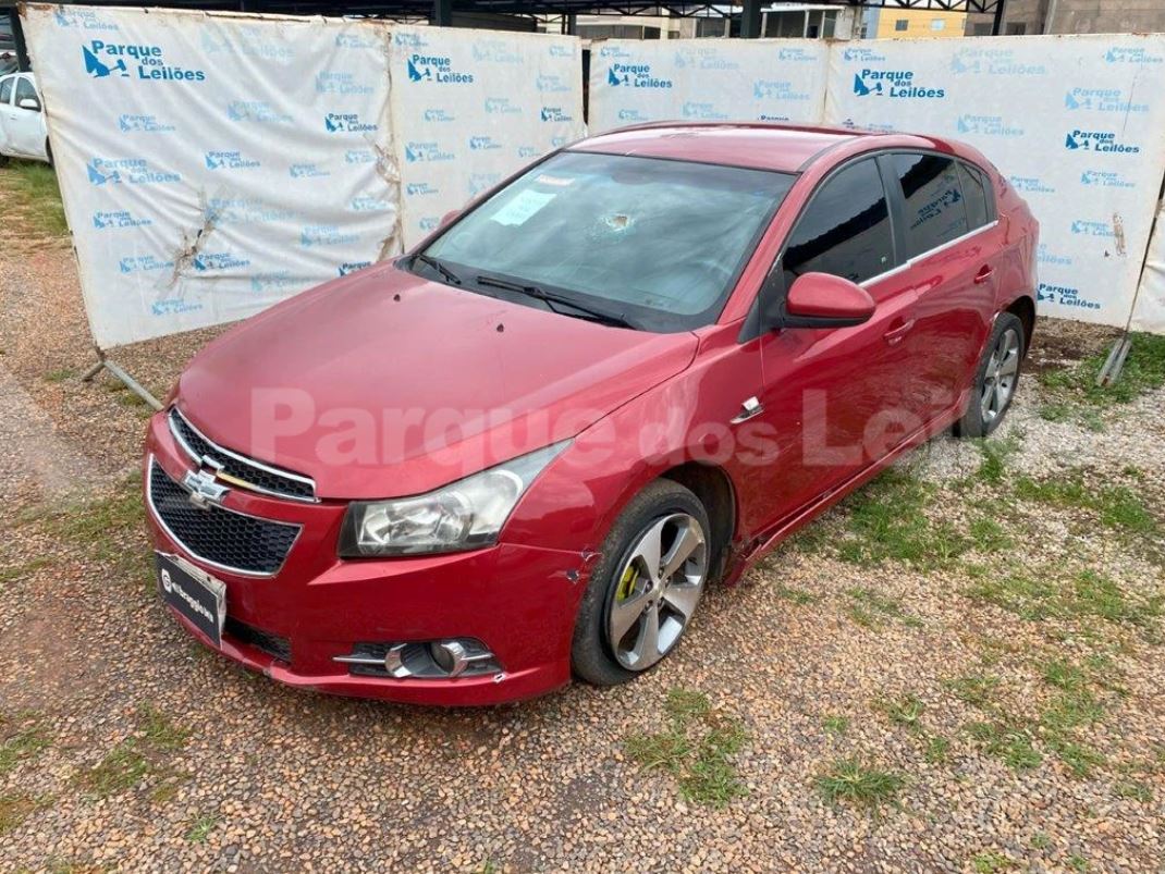 CHEVROLET CRUZE 16/16