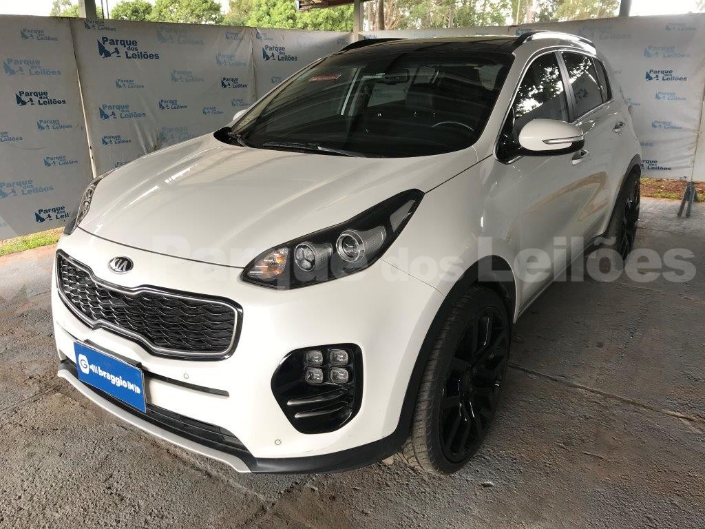 KIA SPORTAGE 17/18