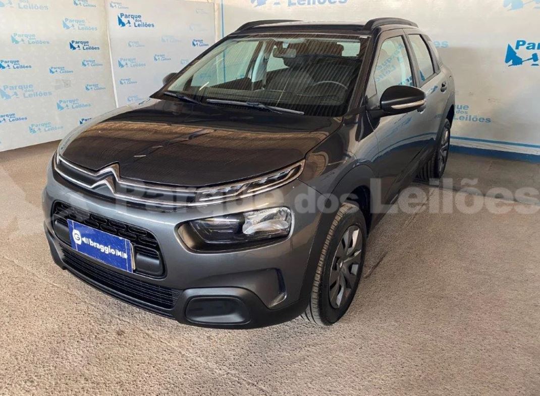 CITROEN C4 CACTUS 21/22