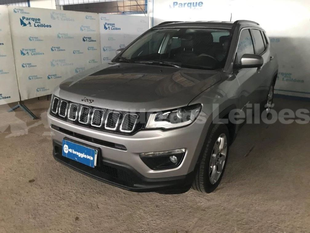 JEEP COMPASS LONGITUDE F 20/21