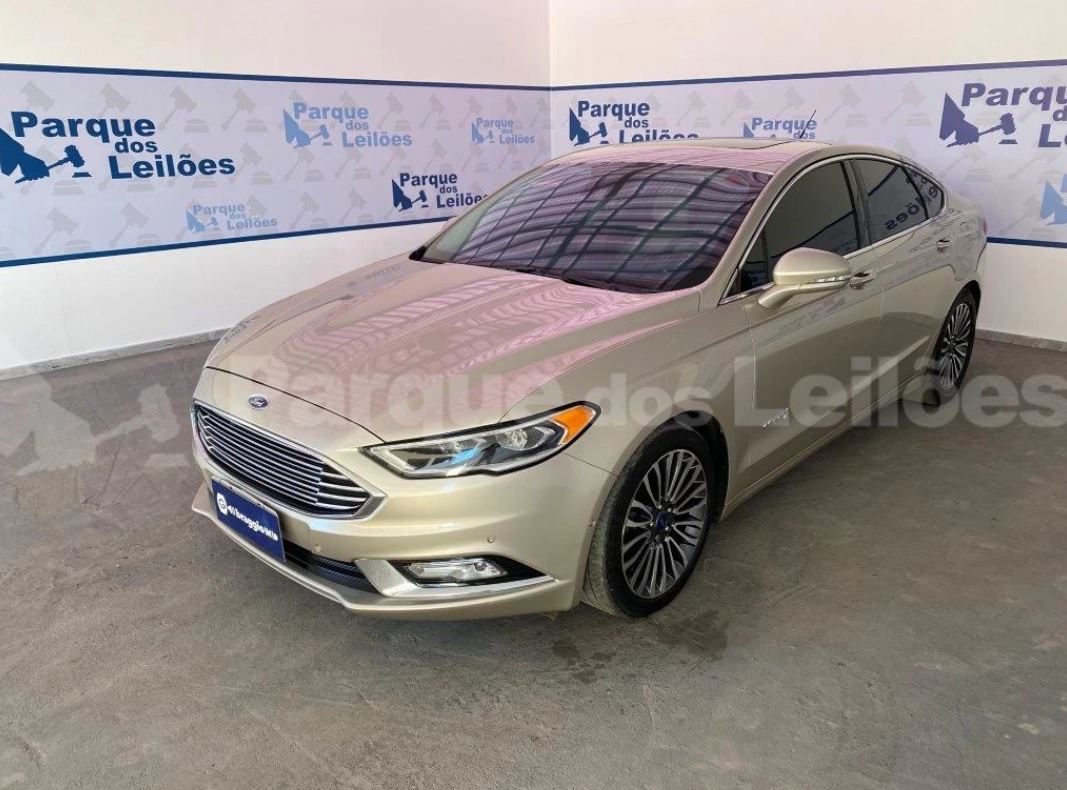 FORD FUSION 16/17