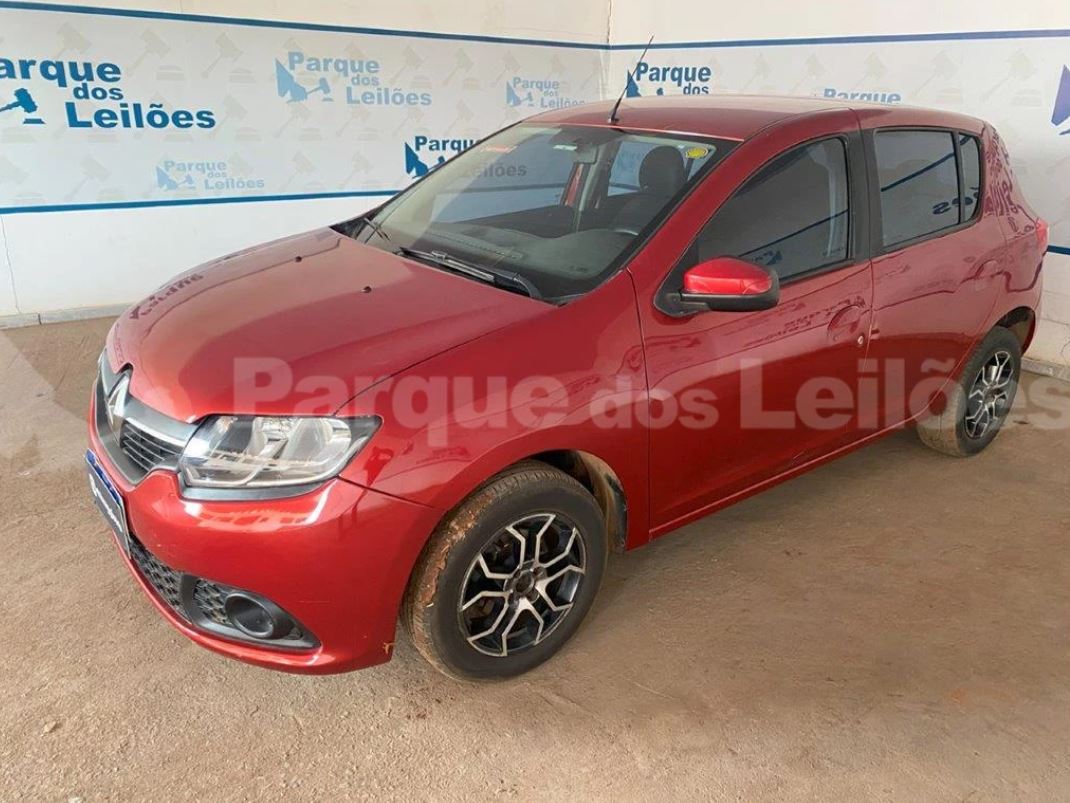 RENAULT SANDERO 14/15