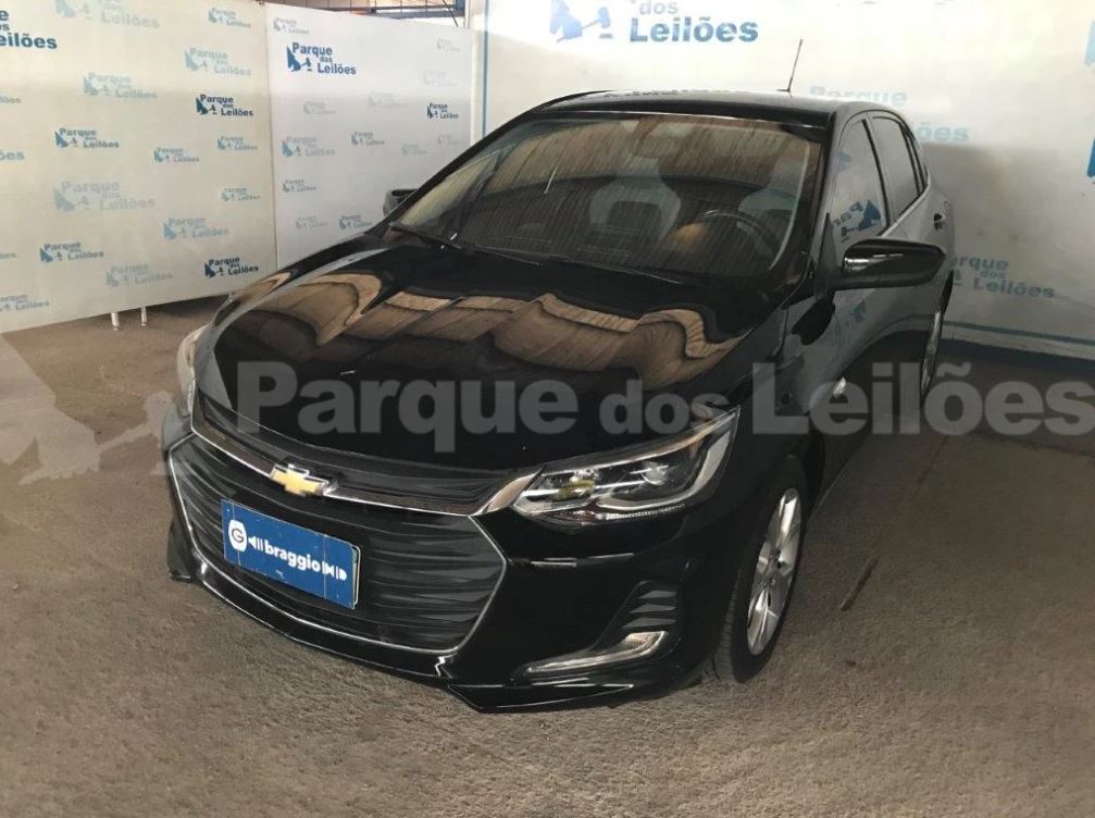 CHEVROLET ONIX 20/21 