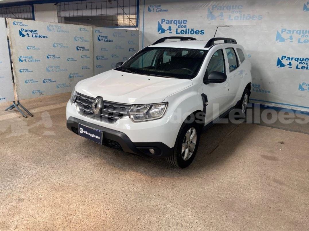 RENAULT DUSTER 22/23