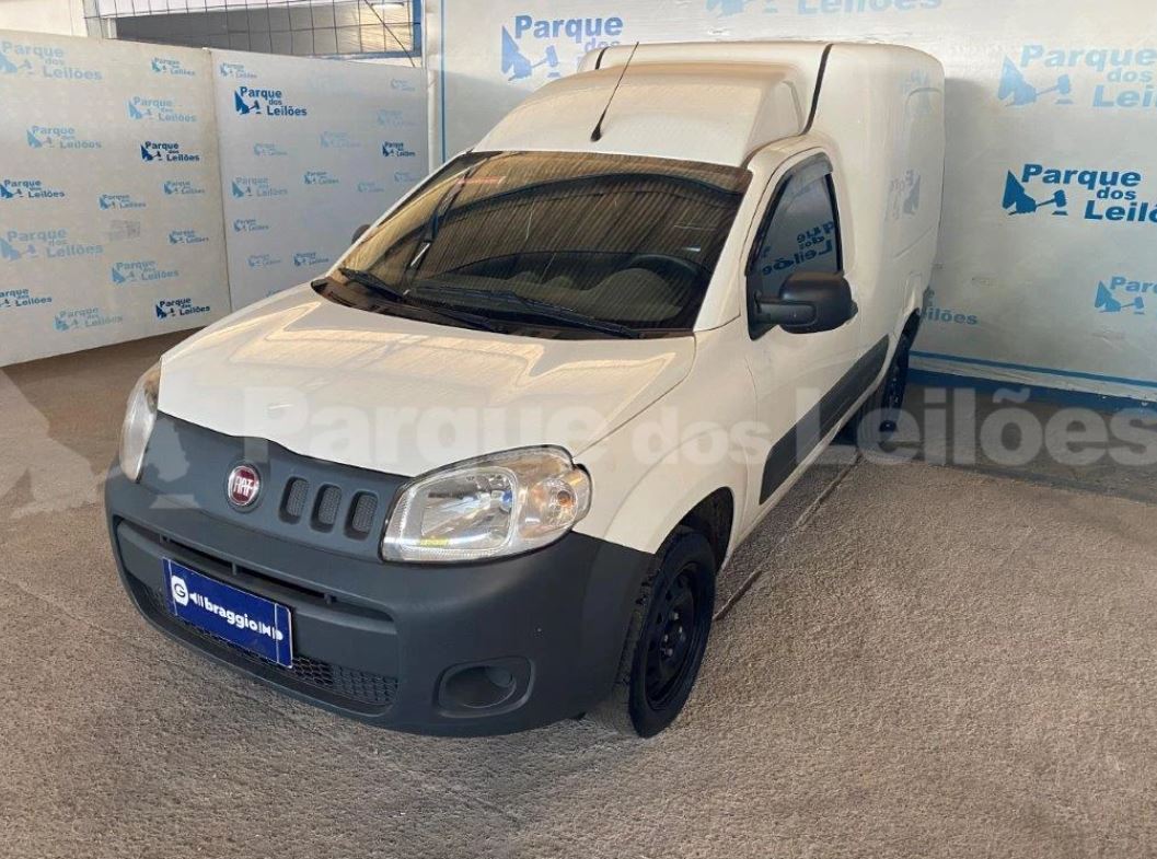 FIAT FIORINO 21/21