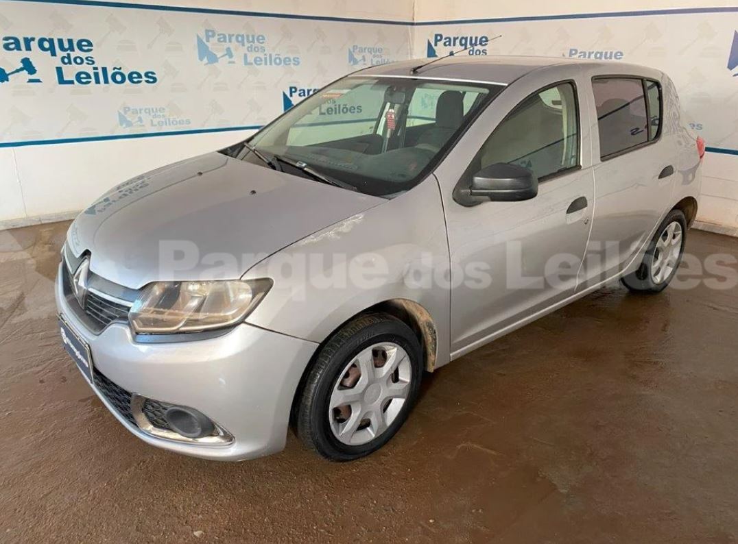 RENAULT SANDERO 14/15