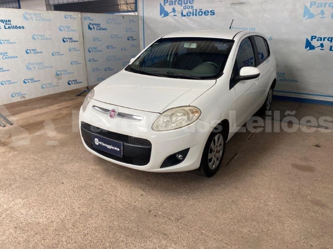 FIAT PALIO 14/14