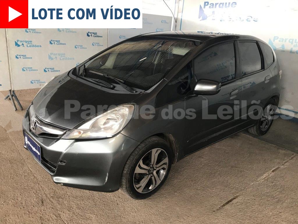 HONDA FIT 13/14