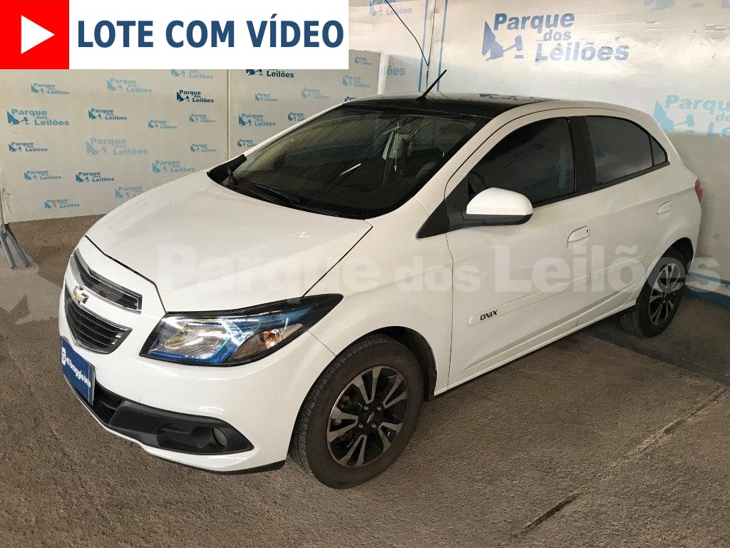 CHEVROLET ONIX 16/16