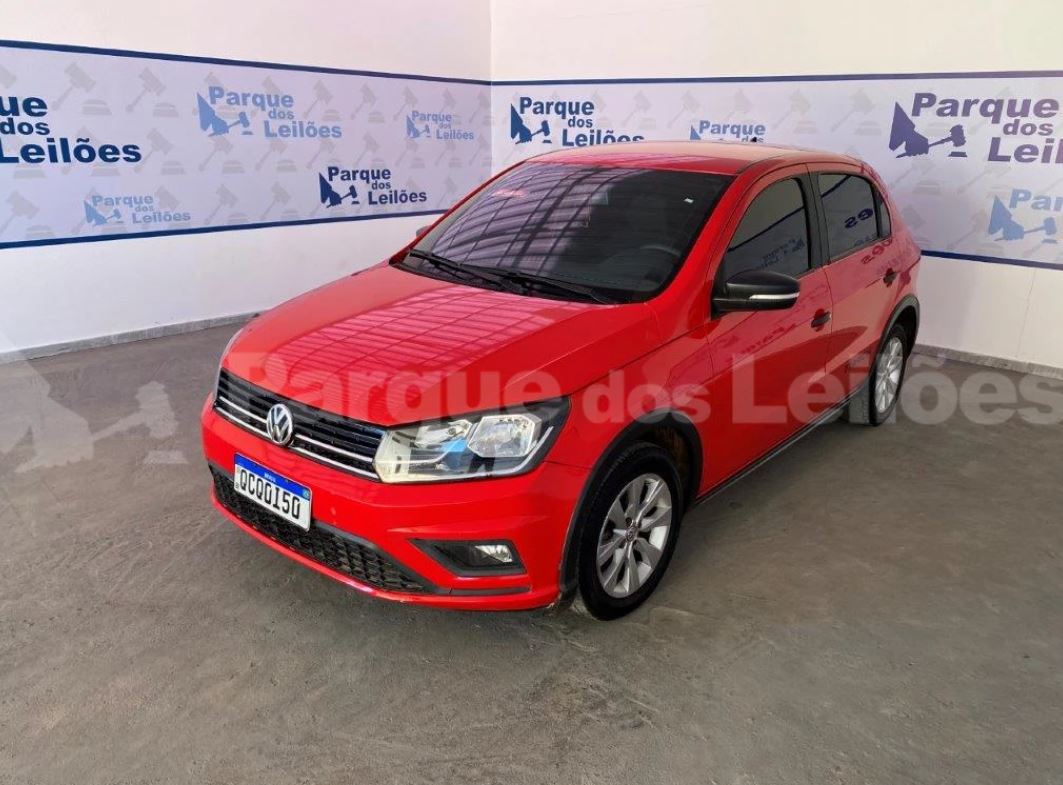 VOLKSWAGEN GOL 17/18