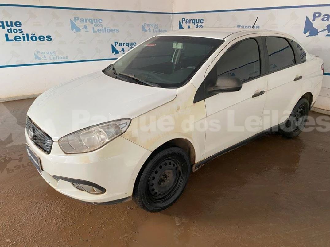 FIAT GRAND SIENA 17/18