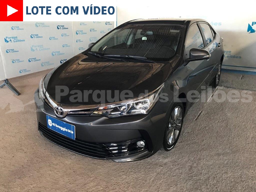 TOYOTA COROLLA 18/19