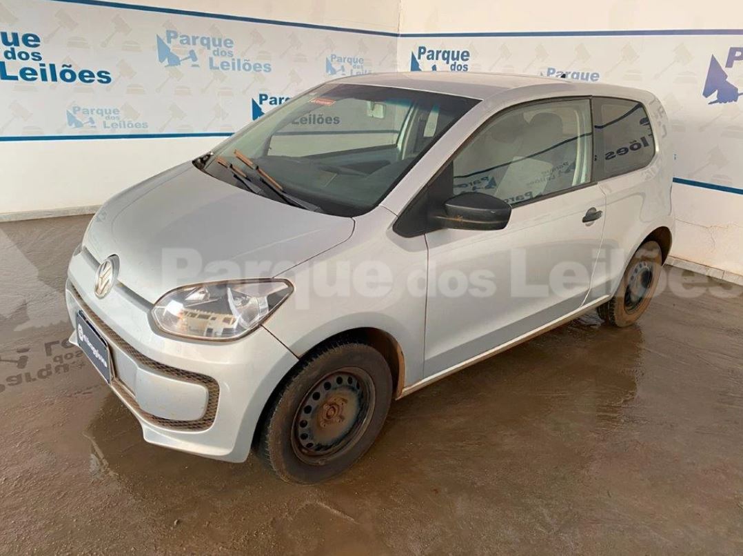 VOLKSWAGEN UP 16/17