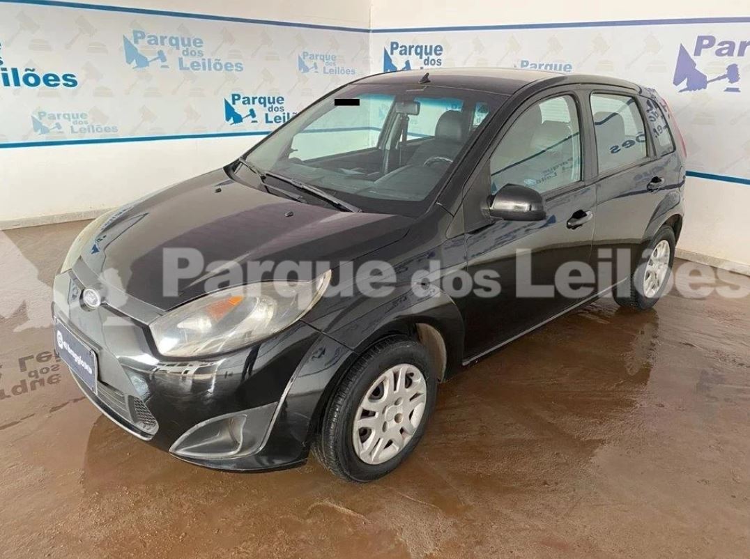 FORD FIESTA 12/13