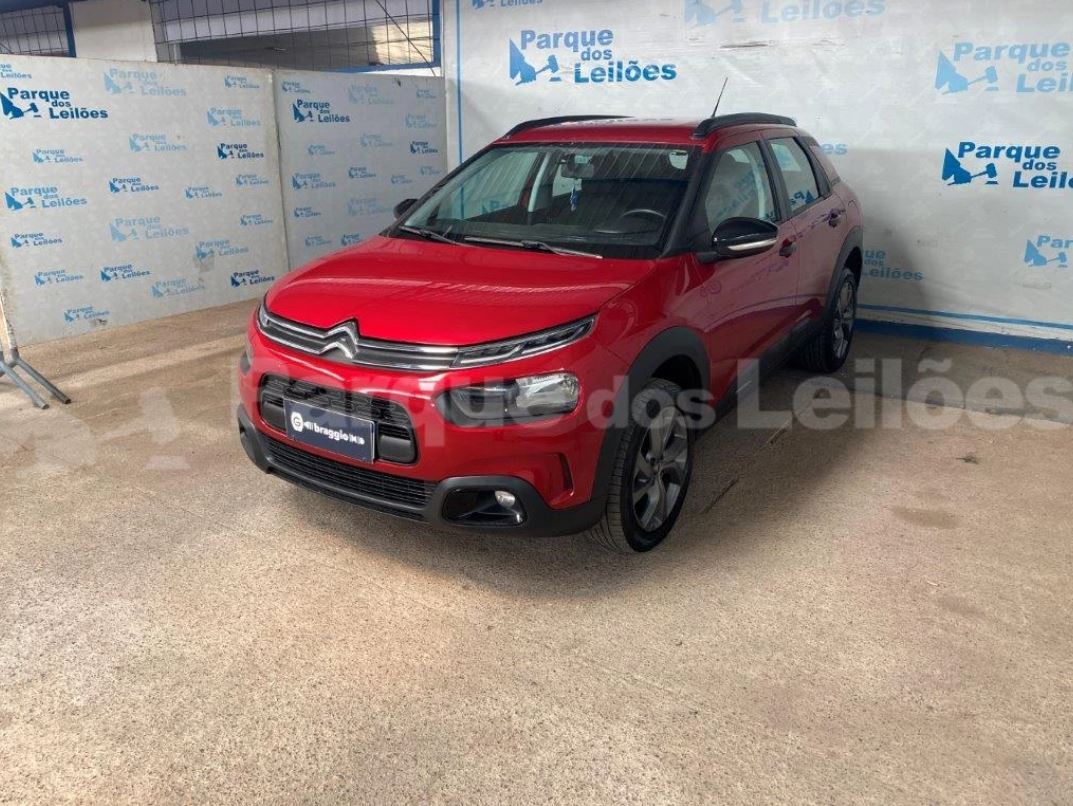 CITROEN C4 CACTUS 22/22