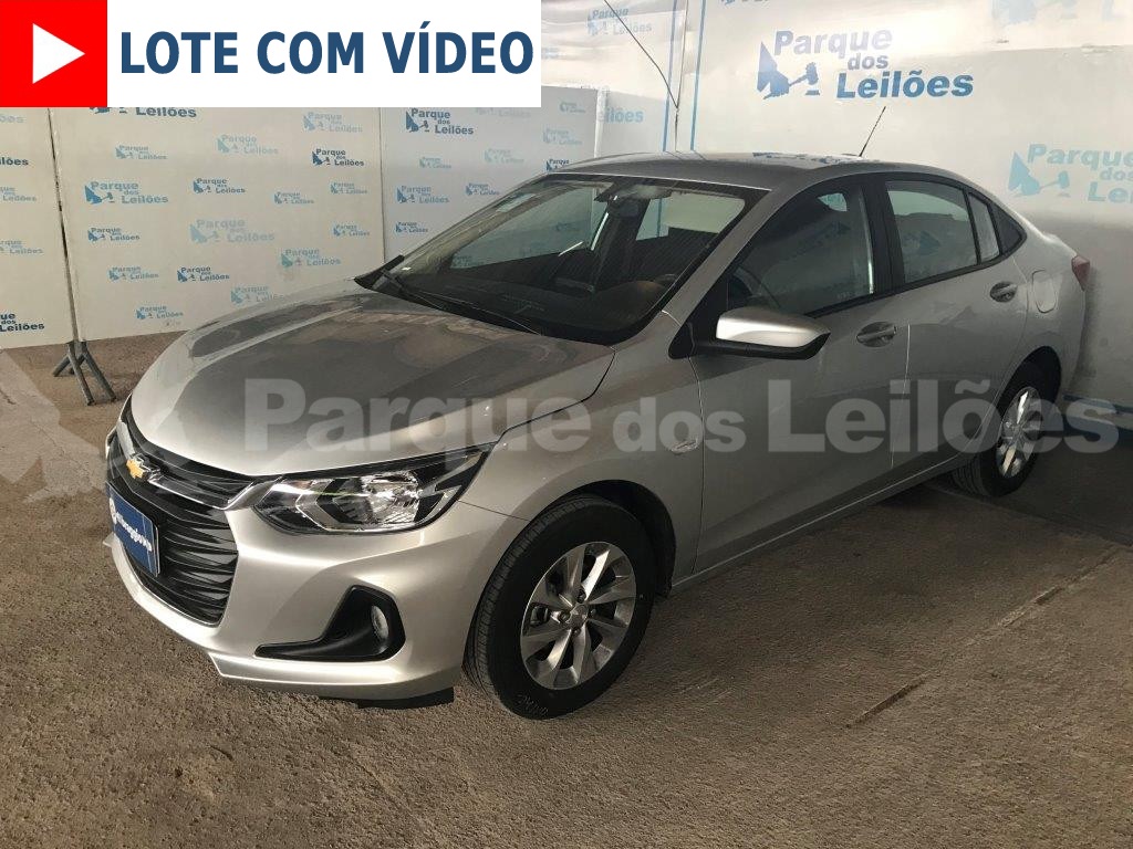 CHEVROLET ONIX PLUS 20/20