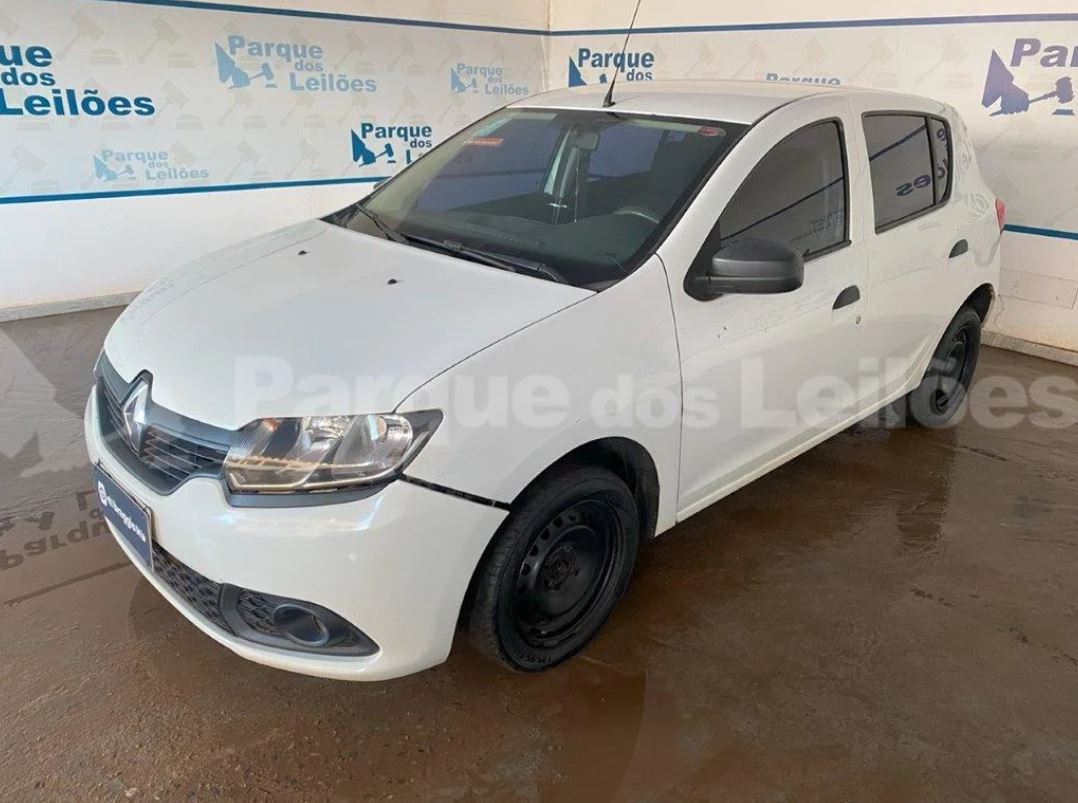 RENAULT SANDERO 18/18