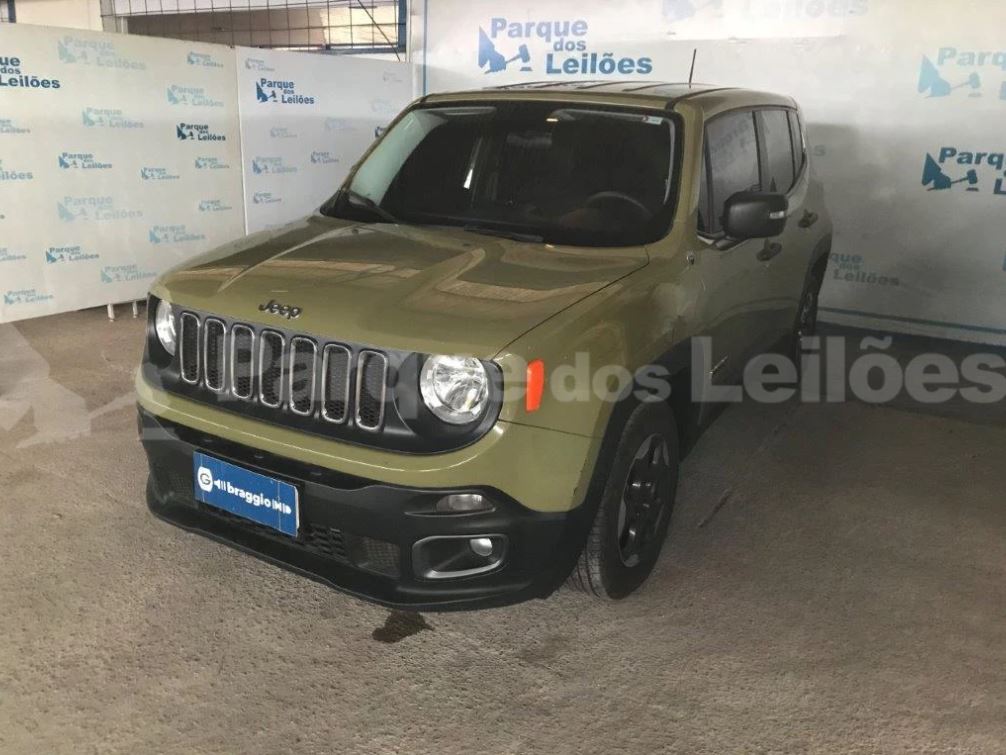 JEEP RENEGADE 16/16