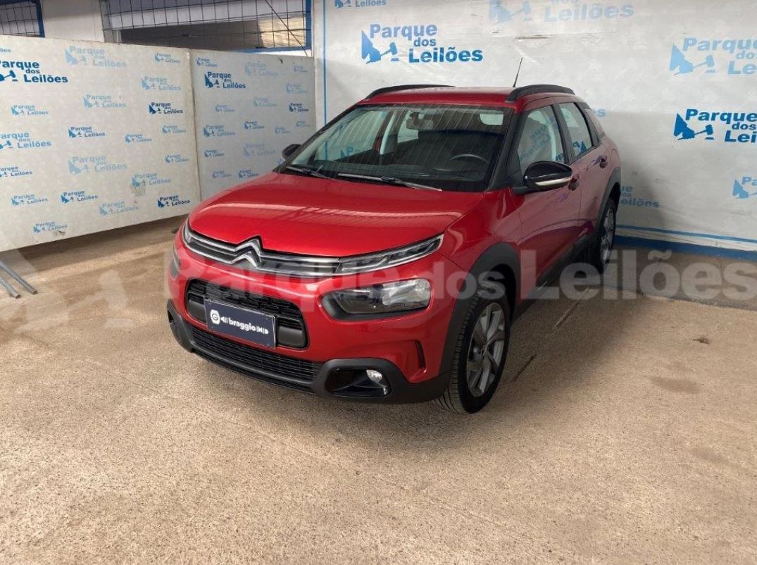 CITROEN C4 CACTUS 22/23