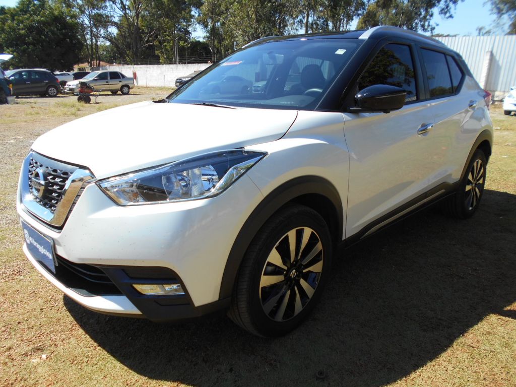 NISSAN KICKS 17/18