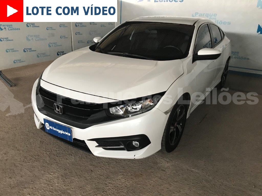 HONDA CIVIC 16/17