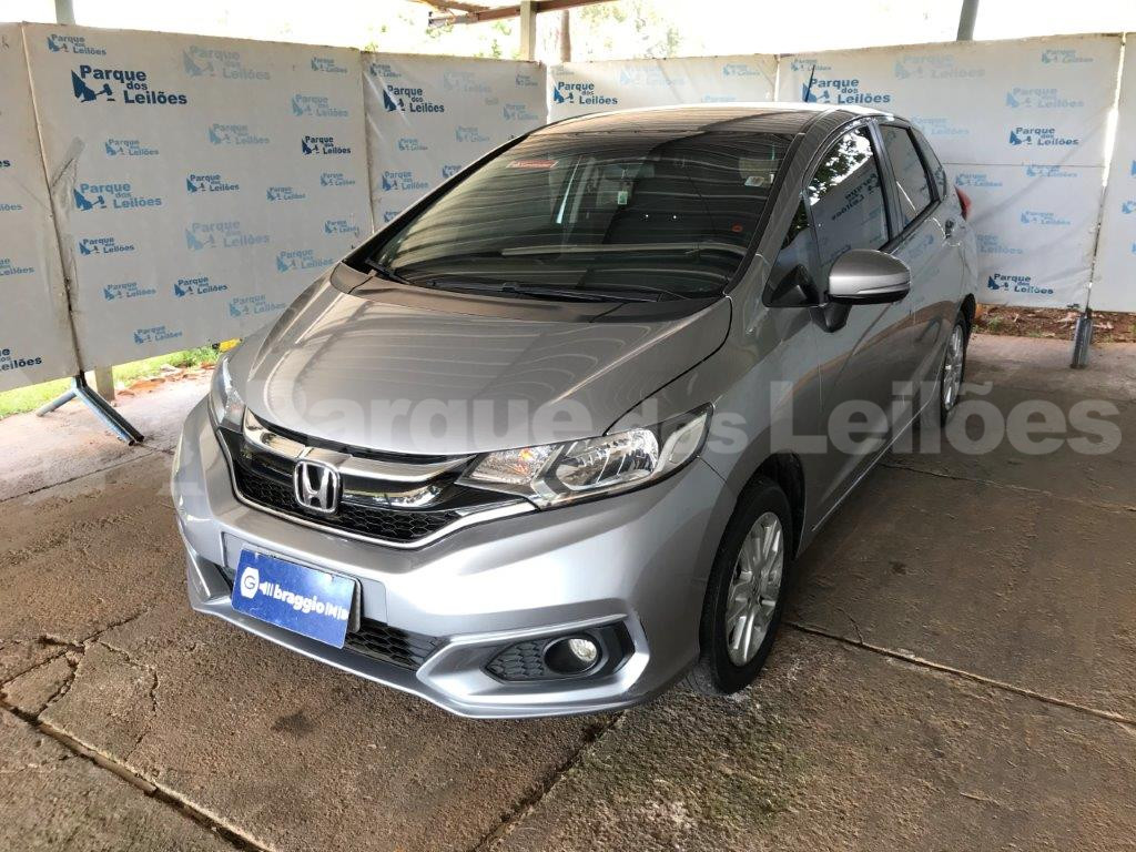 HONDA FIT 18/18