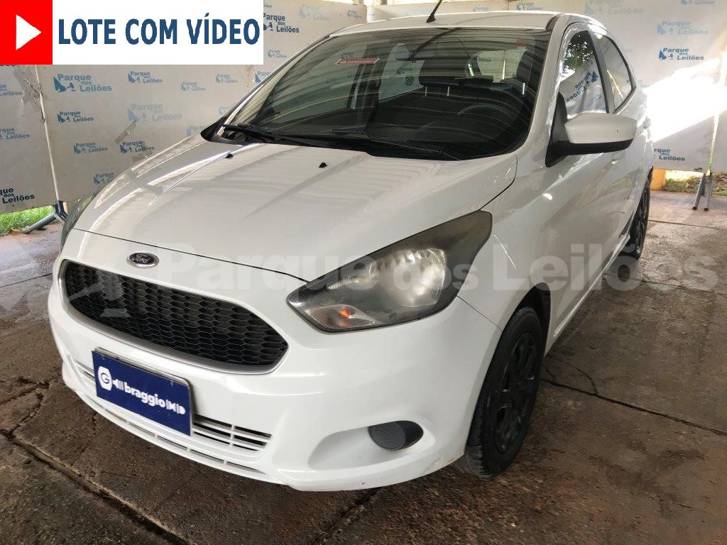 FORD KA 17/18