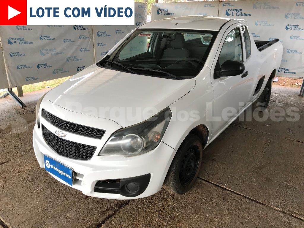 CHEVROLET MONTANA 13/13