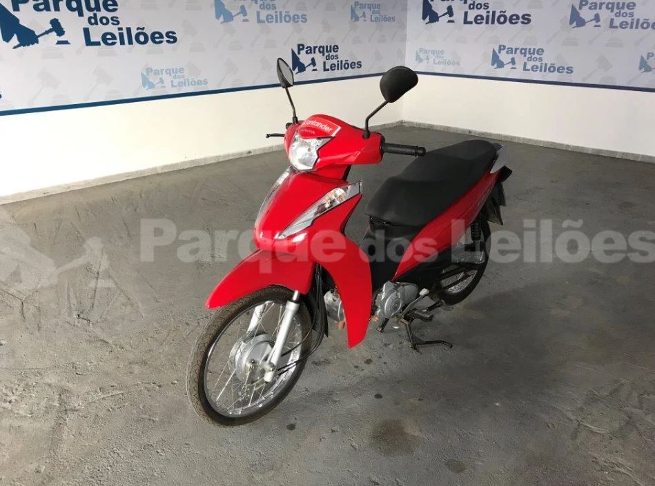 HONDA BIZ 110I 21/22