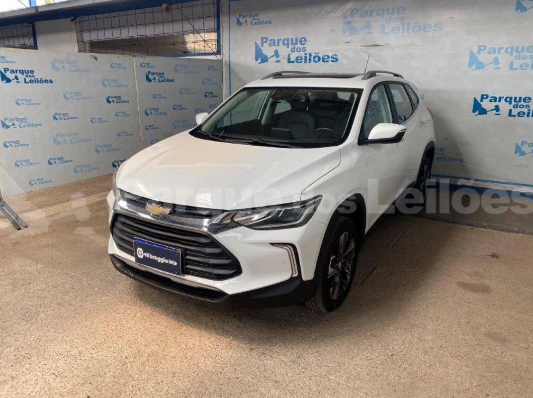 CHEVROLET TRACKER 22/23