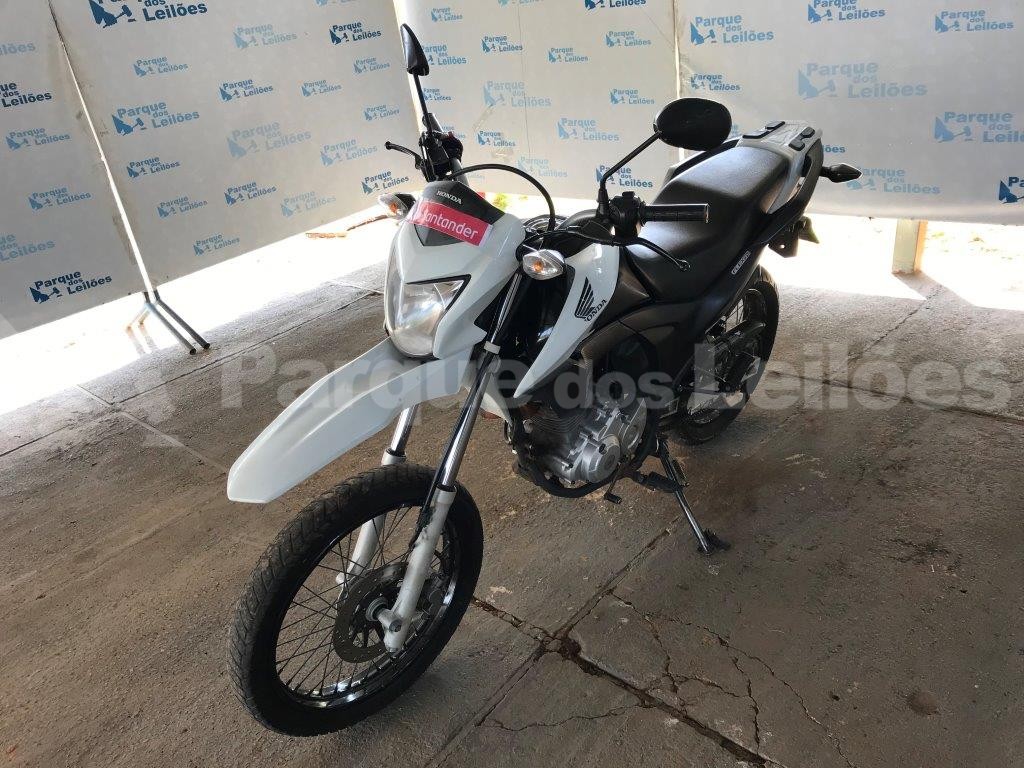 HONDA NXR 160 16/16 