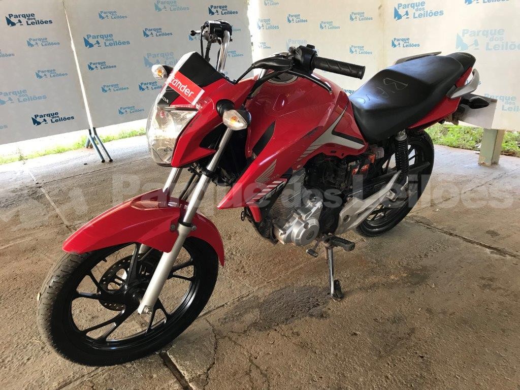 HONDA CG 160 18/18