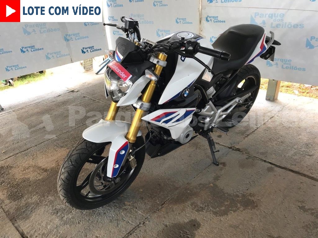 BMW G310 R 17/17