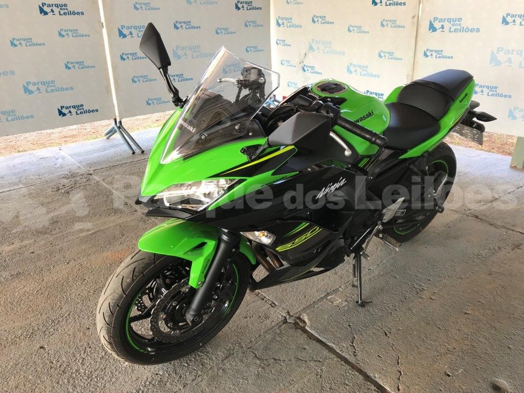 KAWASAKI NINJA 650 19/20