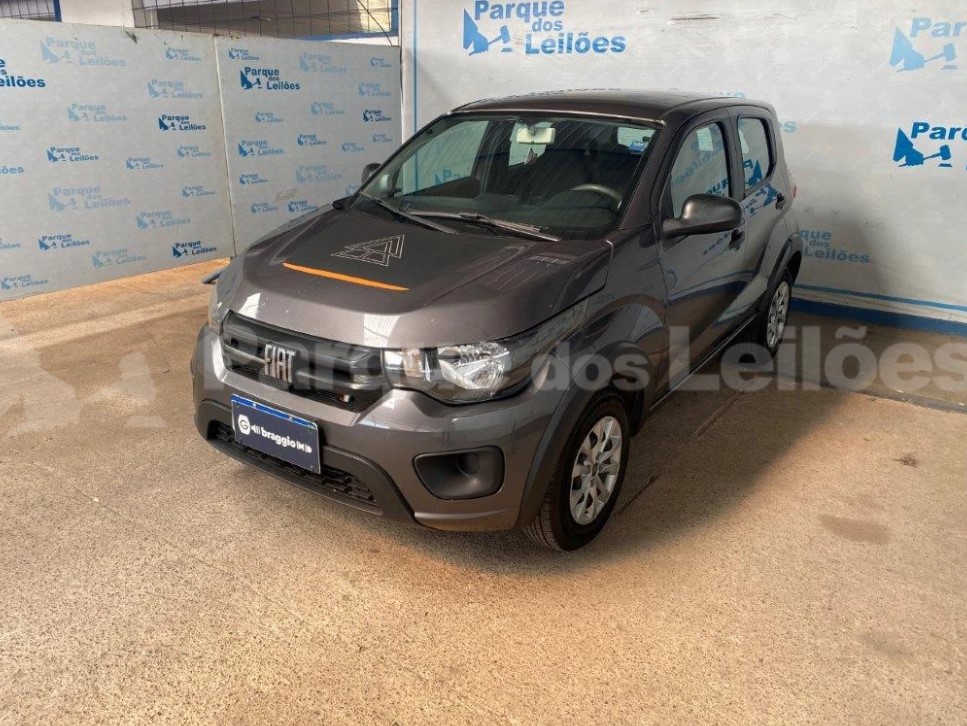 FIAT MOBI 22/23