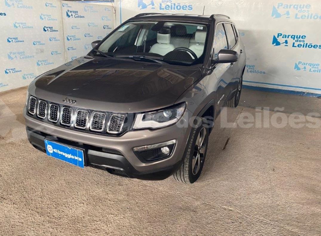 JEEP COMPASS 18/18