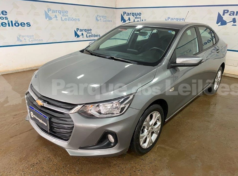 CHEVROLET ONIX PLUS 23/24