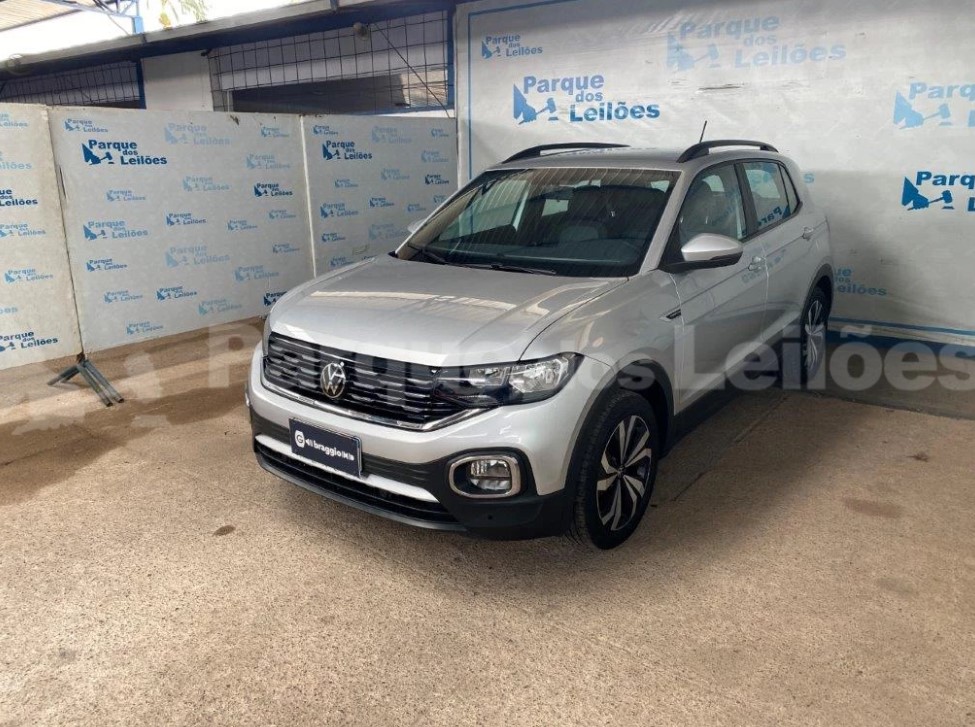 VOLKSWAGEN T-CROSS 23/23