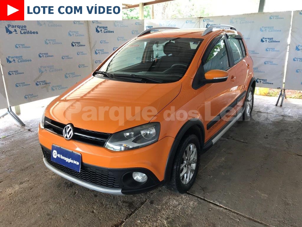 VOLKSWAGEN CROSSFOX 12/13