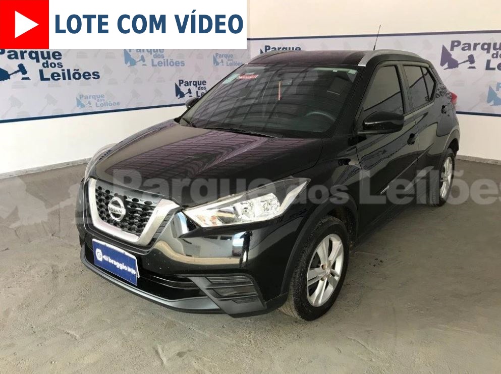 NISSAN KICKS 1.6 18/19