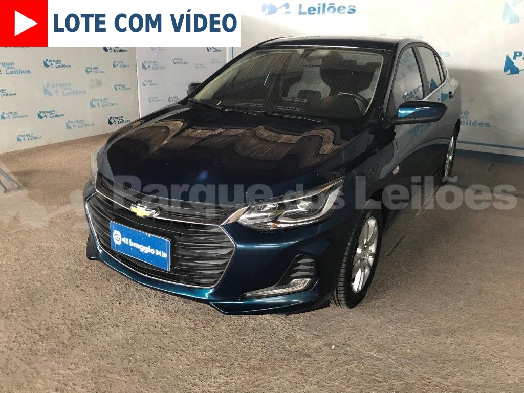 CHEVROLET ONIX PLUS 1.0 19/20