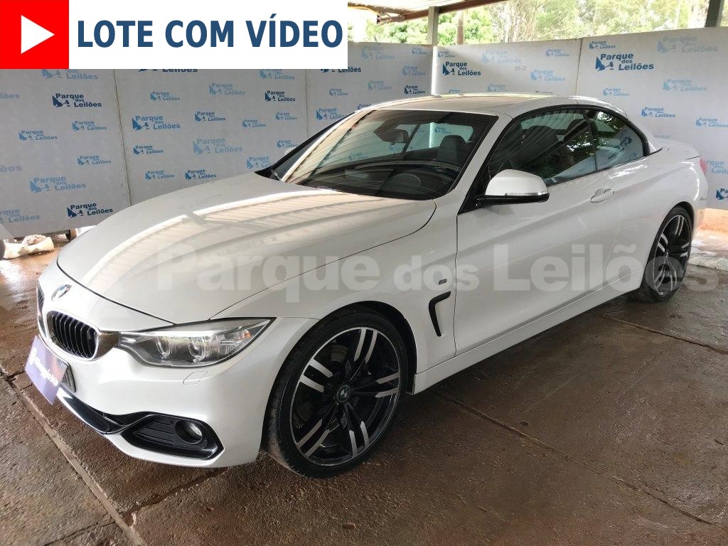 BMW 428I 2.0 15/16