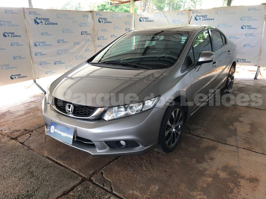 HONDA CIVIC 2.0 14/15