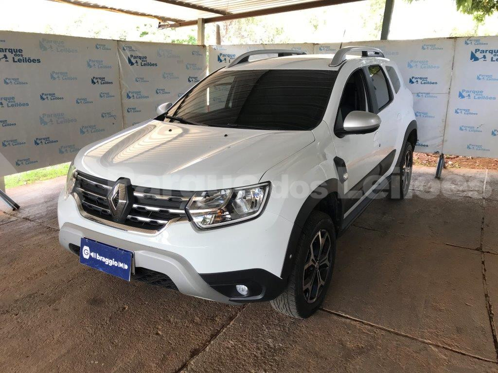 RENAULT DUSTER 1.6 20/21