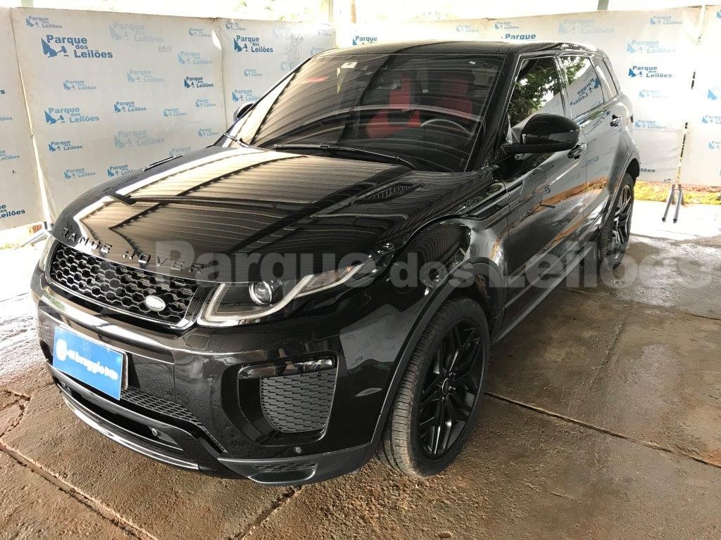 RANGE ROVER EVOQUE 2.0 18/18