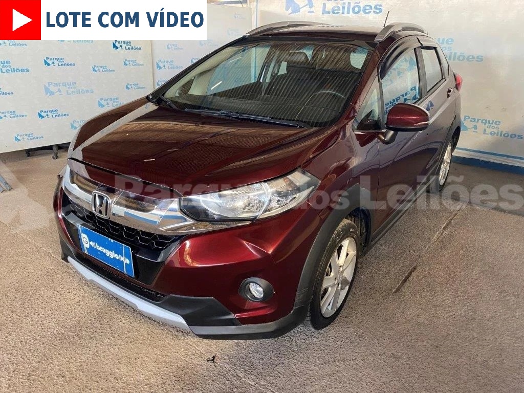 HONDA WR-V 18/18