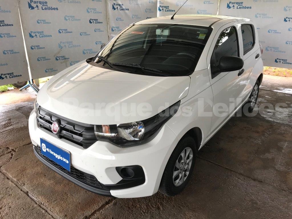 FIAT MOBI 1.0 17/18