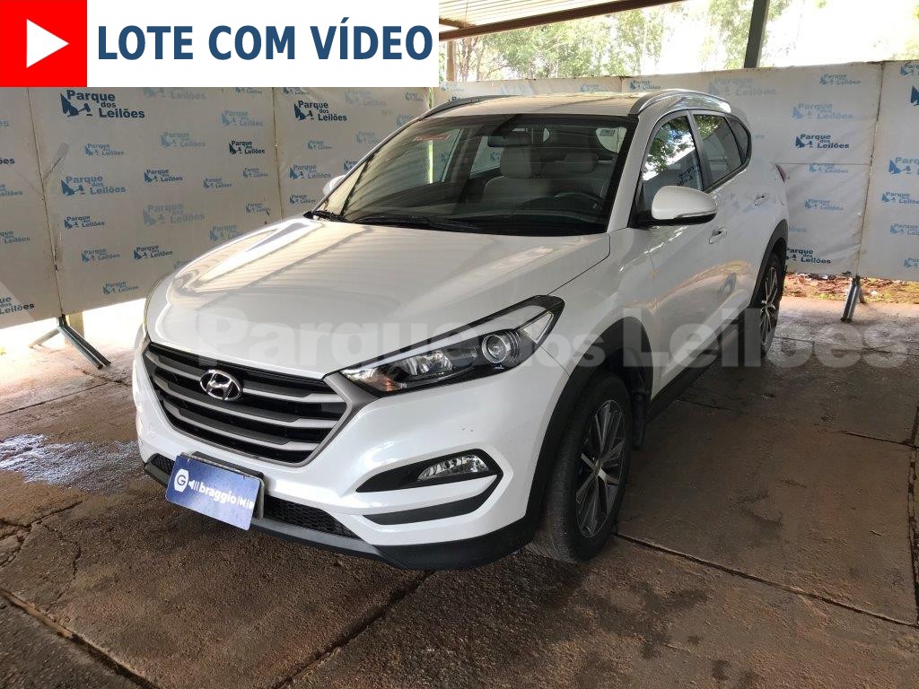 HYUNDAI TUCSON 1.6 17/18